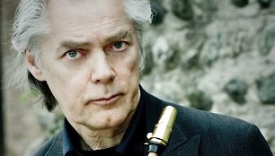 Janas Garbarekas