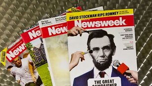 JAV savaitra&scaron;tis &bdquo;Newsweek&ldquo;