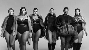 &bdquo;Lane Bryant&ldquo; 2016 m. rudens reklaminės kampanijos nuotrauka 