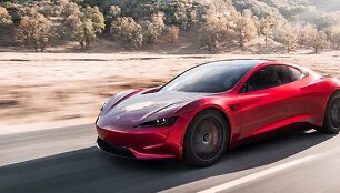 &bdquo;Tesla Roadster&ldquo;