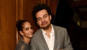 Halle Berry ir Alexas da Kidas