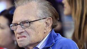 Larry Kingas