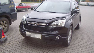 Vogtas automobilis
