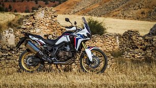 „Honda CRF1000L Africa Twin“