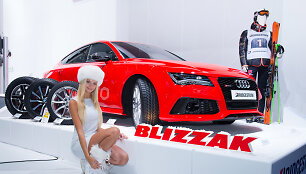 &bdquo;Bridgestone&ldquo; padangų gamykla