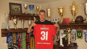 Lukas Pauk&scaron;tė
