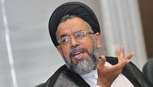 Mahmoudas Alavi