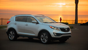 &bdquo;Kia Sportage&ldquo;