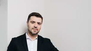  &bdquo;VIA SMS Group&ldquo; valdybos nario Denisas &Scaron;erstiukovas