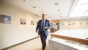 Saulius Skvernelis