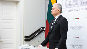 Gitanas Nausėda