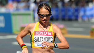 Kristina Saltanovič