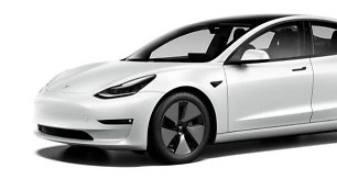 2021 m. „Model 3“