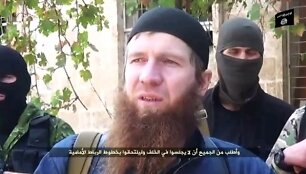 Abu Omaras al-Shishanis