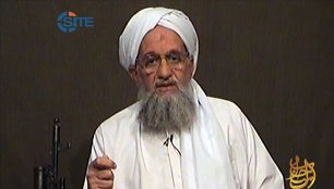 Aymanas al Zawahiri