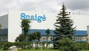 „Snaigė“