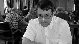 Staiga mirė daugkartinis Lietuvos šachmatų lygos prizininkas