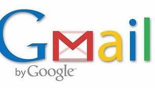 „Gmail“ logotipas.