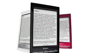 Elektroninių knygų skaityklė „Sony Reader Wi-Fi“