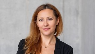 Inga Puidokienė  