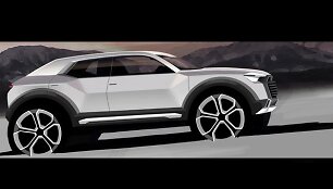 &bdquo;Audi Q1&ldquo;