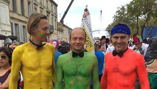 Arnas Jurskis, Nerijus Mačiulis, Antanas Anskaitis