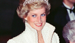 Princesė Diana (1989 m.)