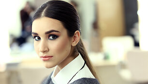Modelis Veronika Bražinskytė