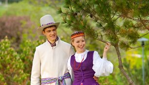 Suvalkija. Konkursas &bdquo;I&scaron;austa tapatybė&ldquo;