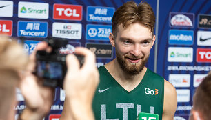 Domantas Sabonis