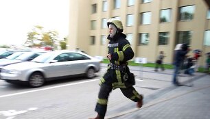 Taktinės pratybos