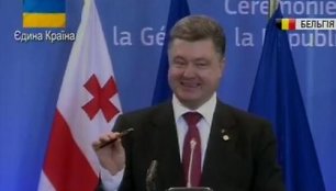 Petro Porošenka