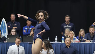 Katelyn Ohashi