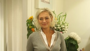 „Misis Lietuva“ Ilona Penkauskienė ištekėjo už Mariano Gomarascos