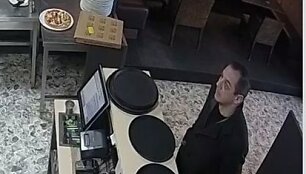 Ie&scaron;komas vyras