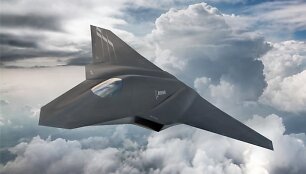 &bdquo;Boeing&ldquo; 6 naikintuvų kartos koncepcija