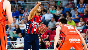 Vitorijos „Baskonia“