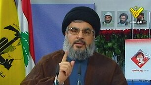 Hassanas Nasrallah