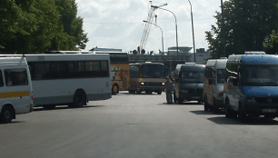 Naujoji Klaipėdos autubusų stotis turi pradėti veikti jau rugpjūtį.