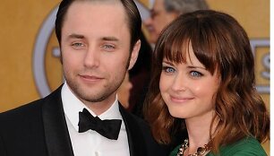 Alexis Bledel ir Vincentas Kartheiseris