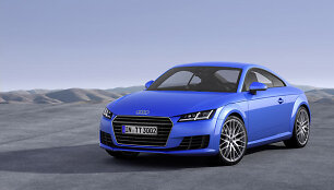 &bdquo;Audi TT&ldquo;