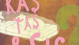 Knyga &bdquo;Kas tas Asis&ldquo;