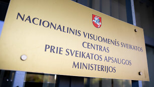 Nacionalinis visuomenės sveikatos centras