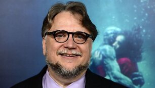 Guillermo Del Toro
