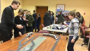 &bdquo;Lietuvos geležinkelių&ldquo; akademija