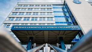 Vilniaus Gedimino technikos universitetas 