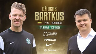 Džiugas Bartkus