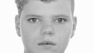 Policijos ie&scaron;komas be žinios dingęs Erikas &Scaron;akočius