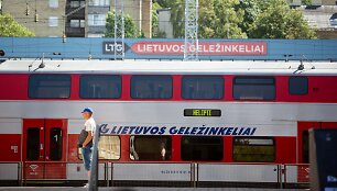Lietuvos geležinkeliai