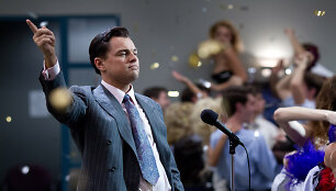 Leonardo DiCaprio